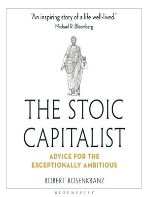 cover image of The Stoic Capitalist